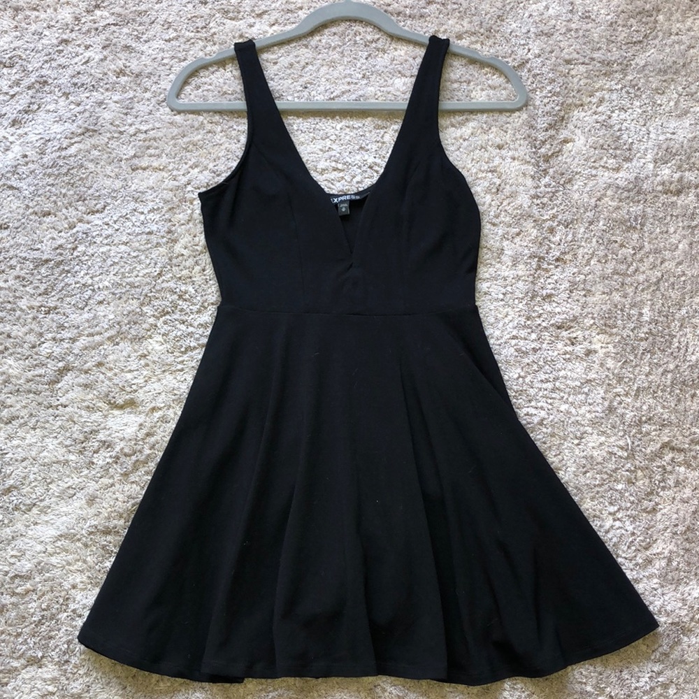 Express dress